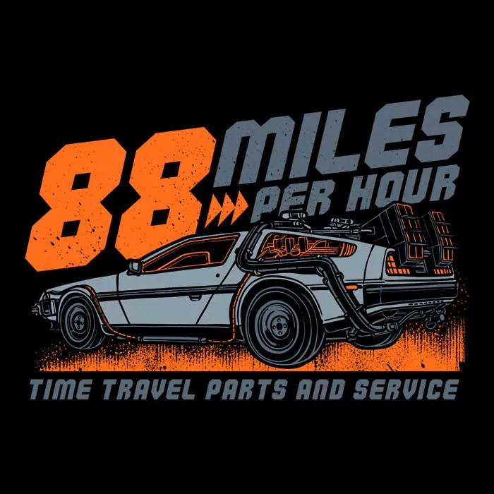 88 MPH - Tank Top