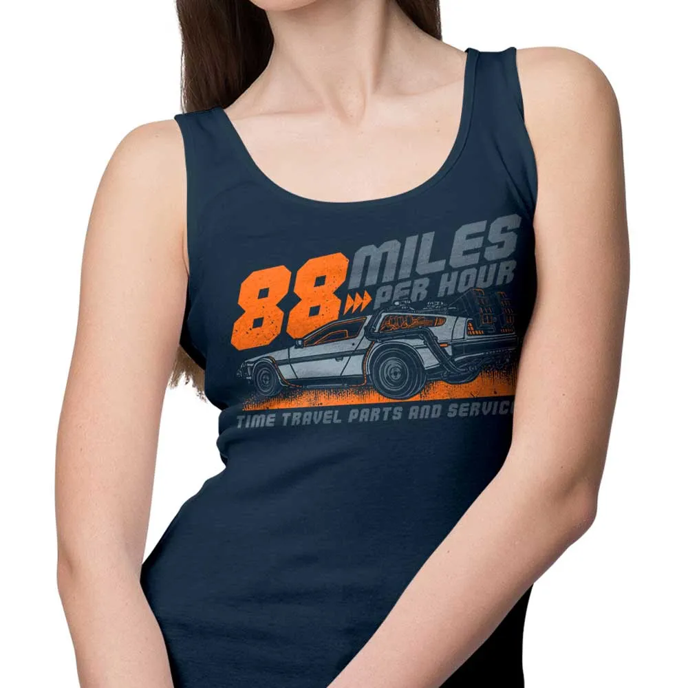 88 MPH - Tank Top