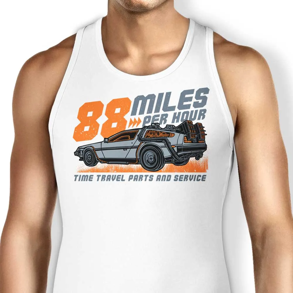 88 MPH - Tank Top