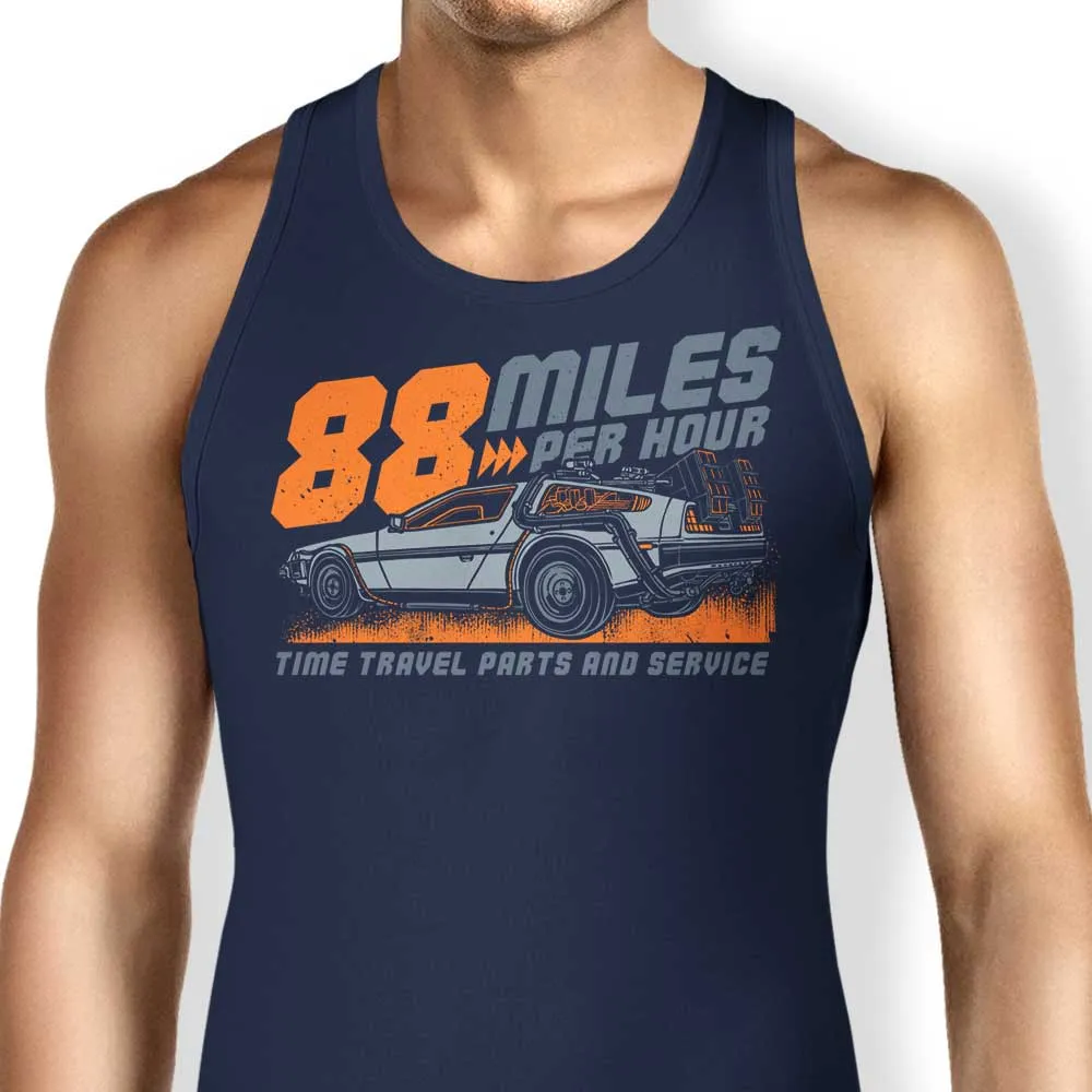 88 MPH - Tank Top
