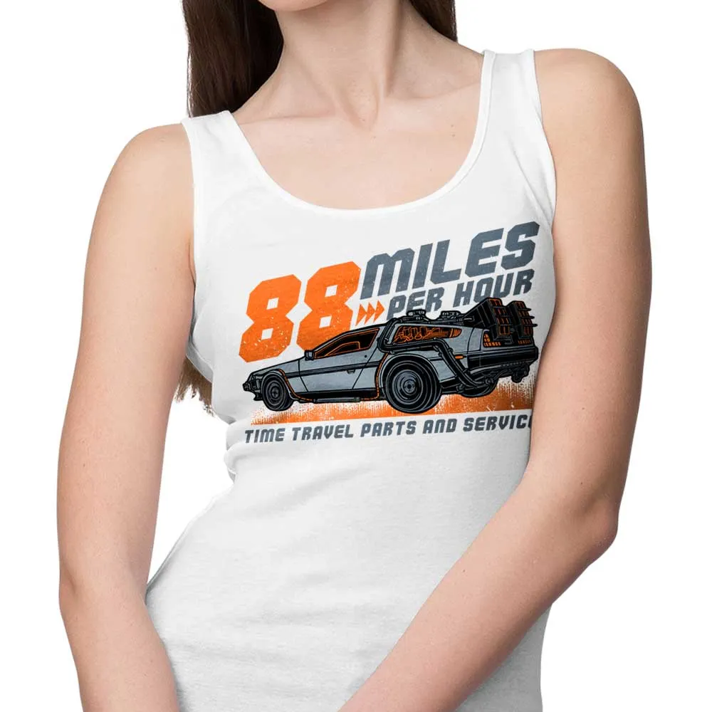 88 MPH - Tank Top
