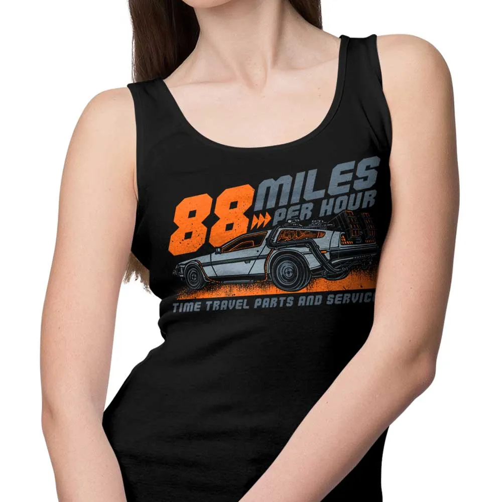 88 MPH - Tank Top