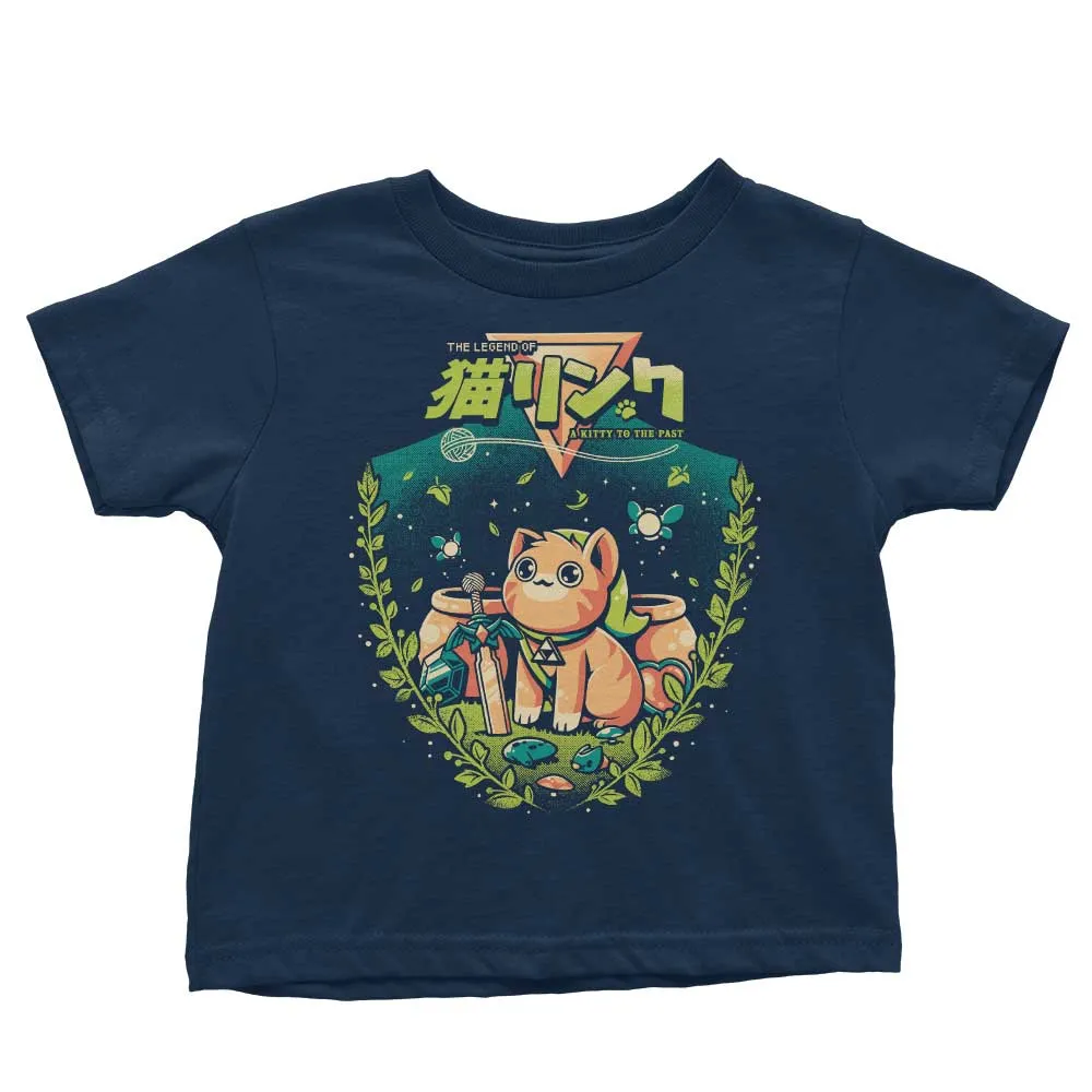 A Cat to the Past - Youth Apparel