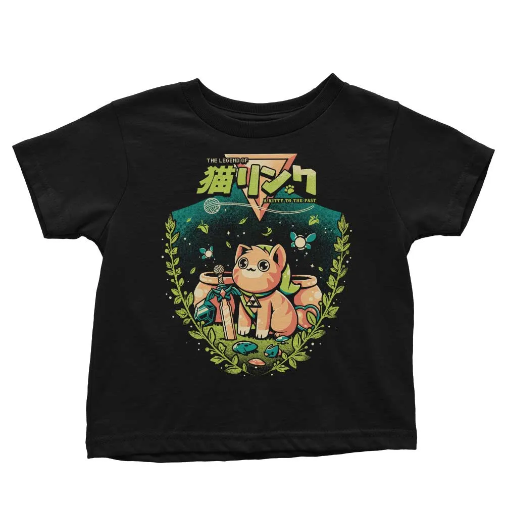 A Cat to the Past - Youth Apparel