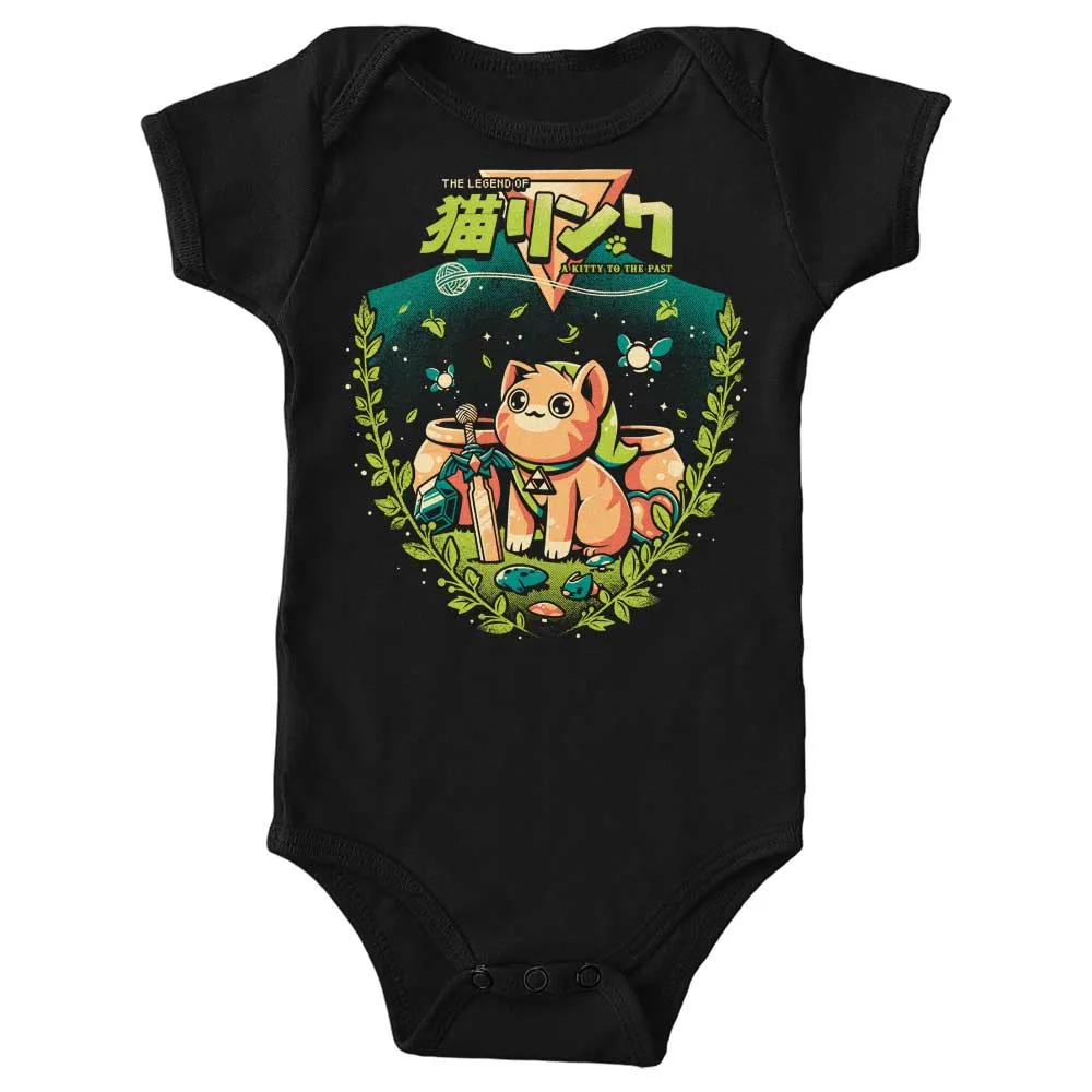 A Cat to the Past - Youth Apparel