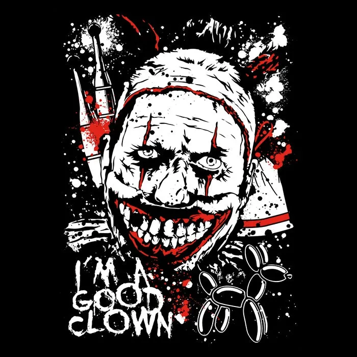A Good Clown - Long Sleeve T-Shirt