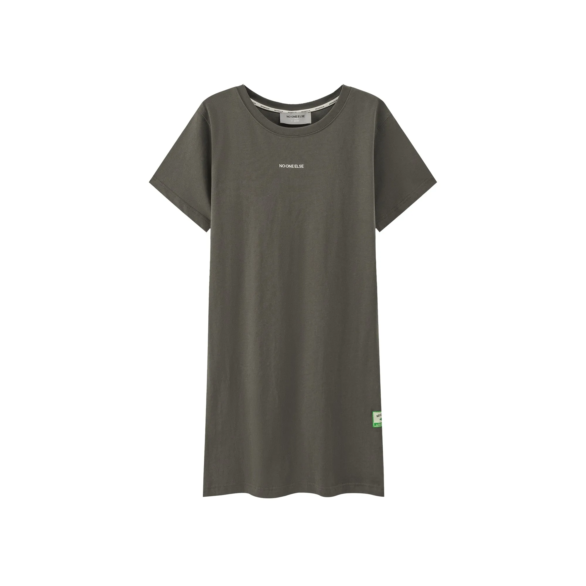Add In Some Magic T-Shirt Dress