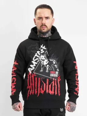 Amstaff Cyrak Hoodie Black