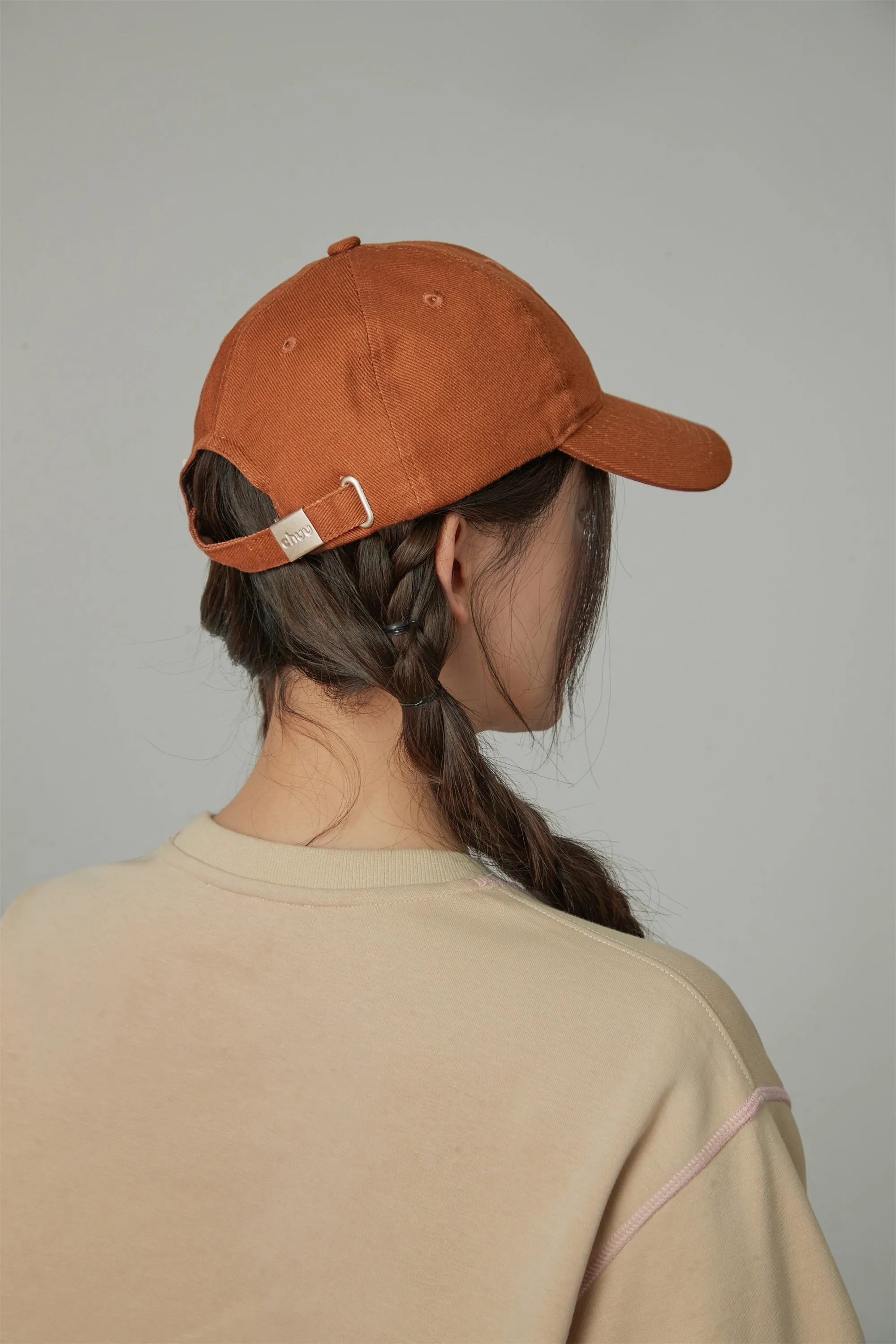 Angel And Devil Embroidered Cap