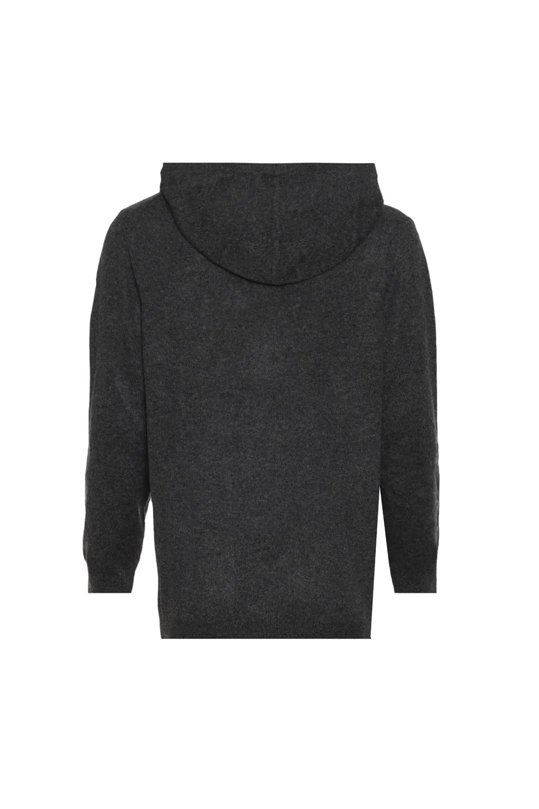 Anthracite Pure Cashmere Oliver Men's Sweater