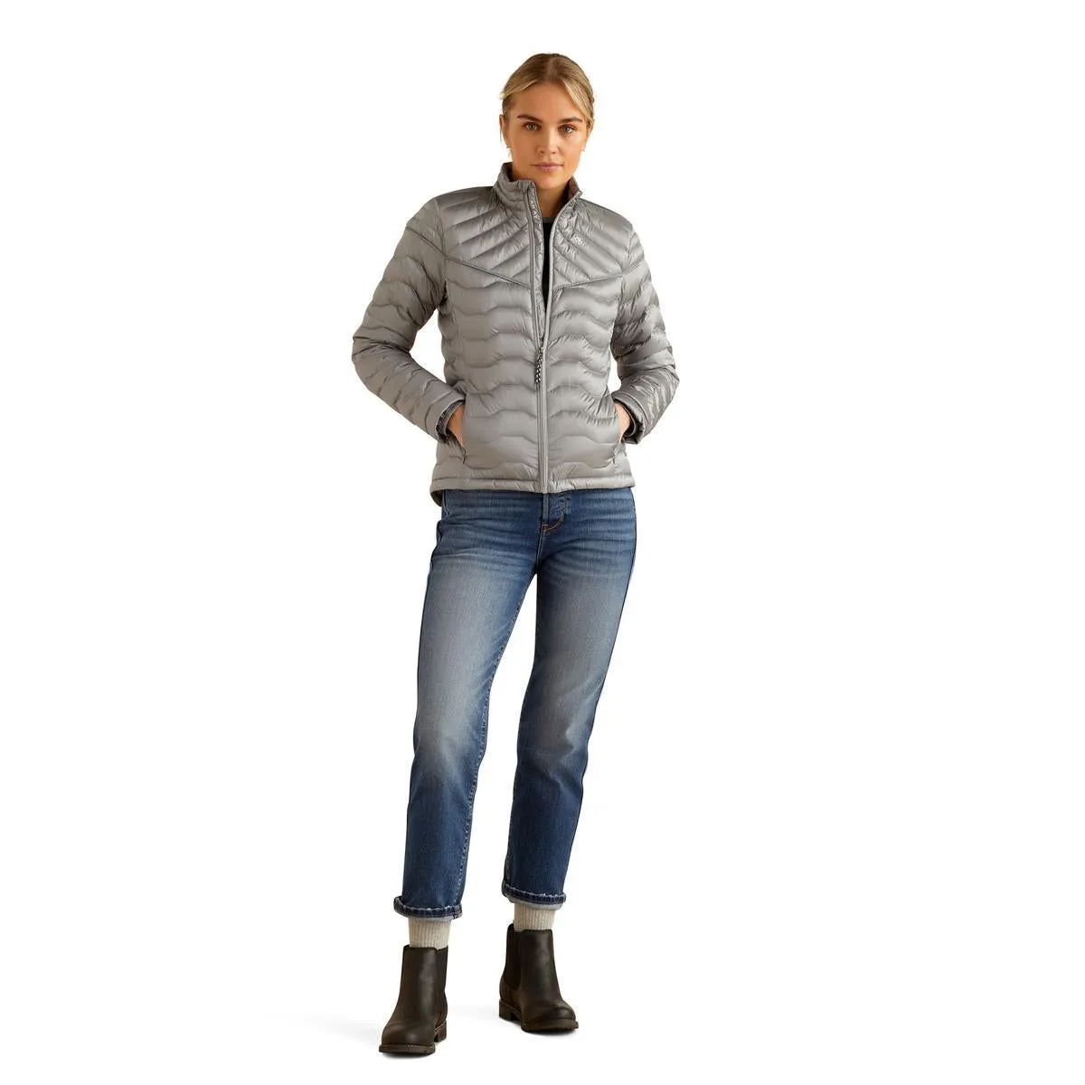 Ariat Women's Ideal Down Jacket - Sale