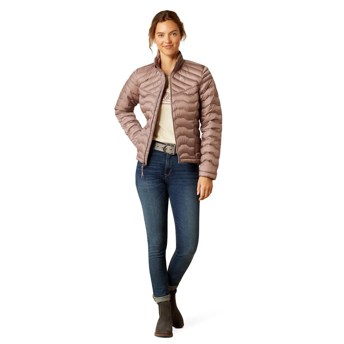 Ariat Women's Ideal Down Jacket - Sale