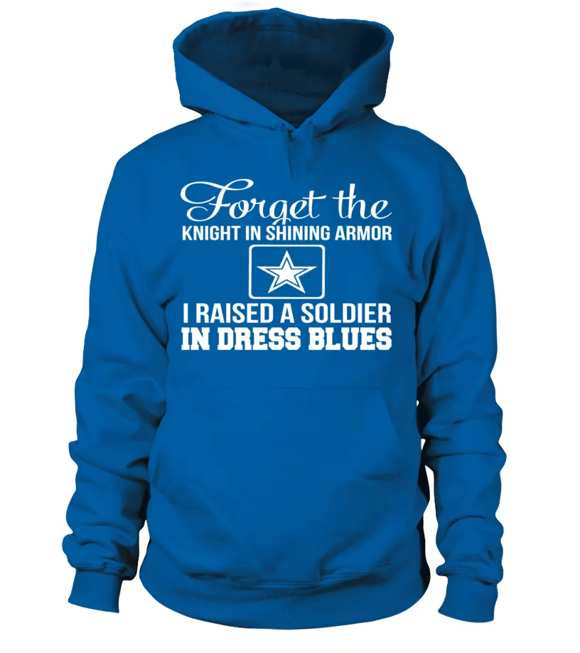 Army Mom Knight T-shirts