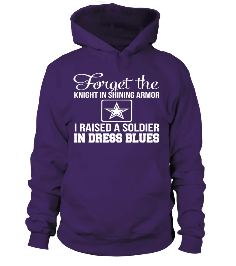 Army Mom Knight T-shirts
