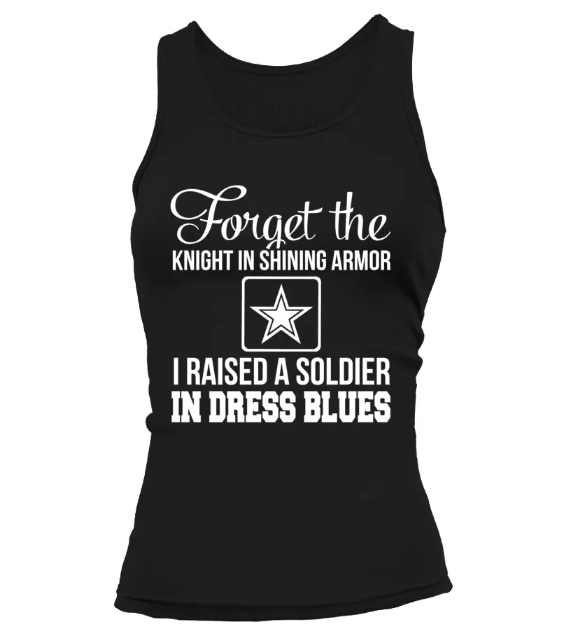Army Mom Knight T-shirts