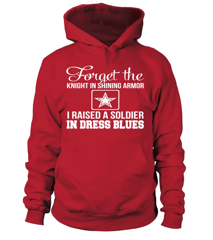 Army Mom Knight T-shirts