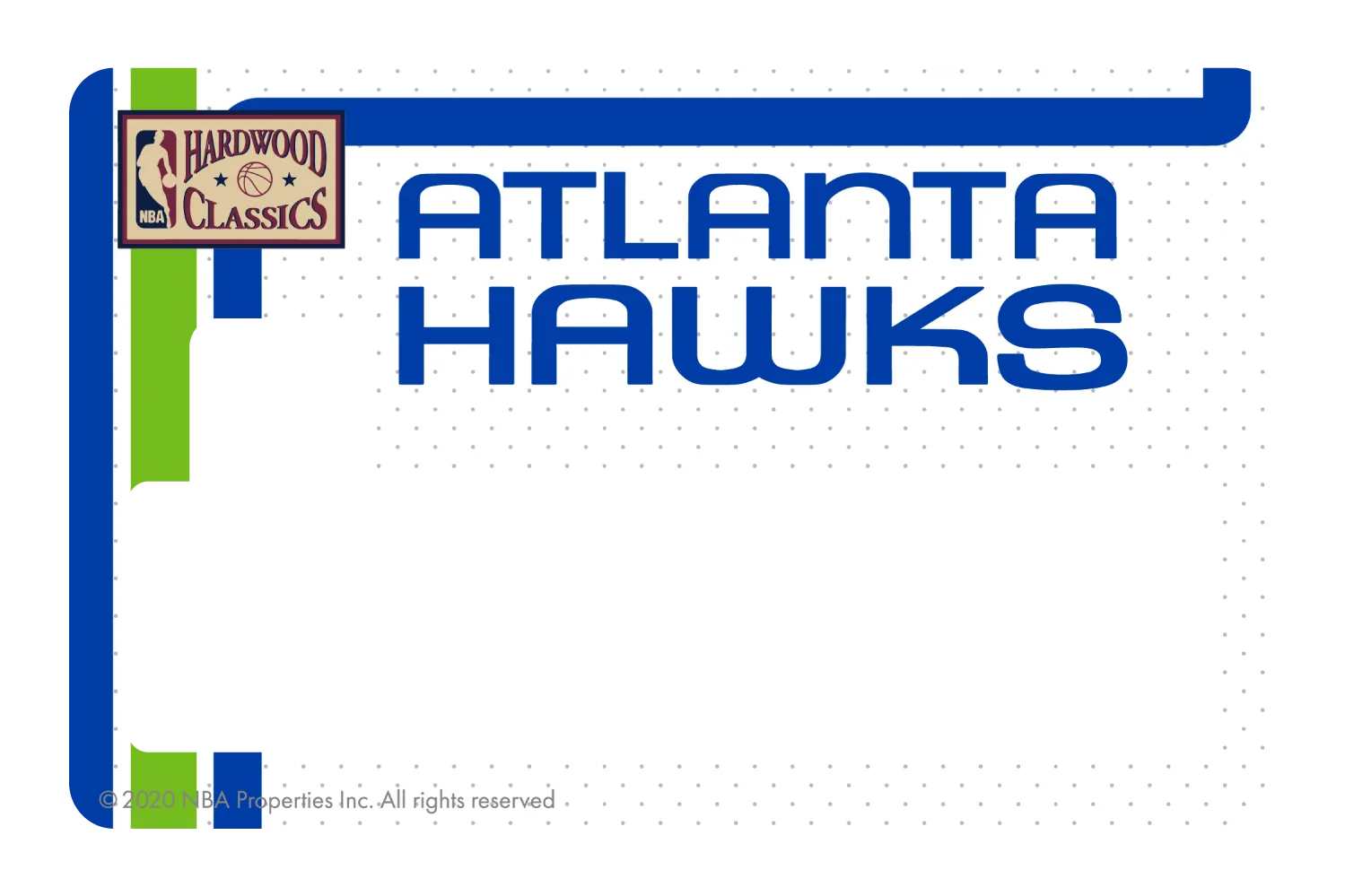 Atlanta Hawks: Home Hardwood Classics