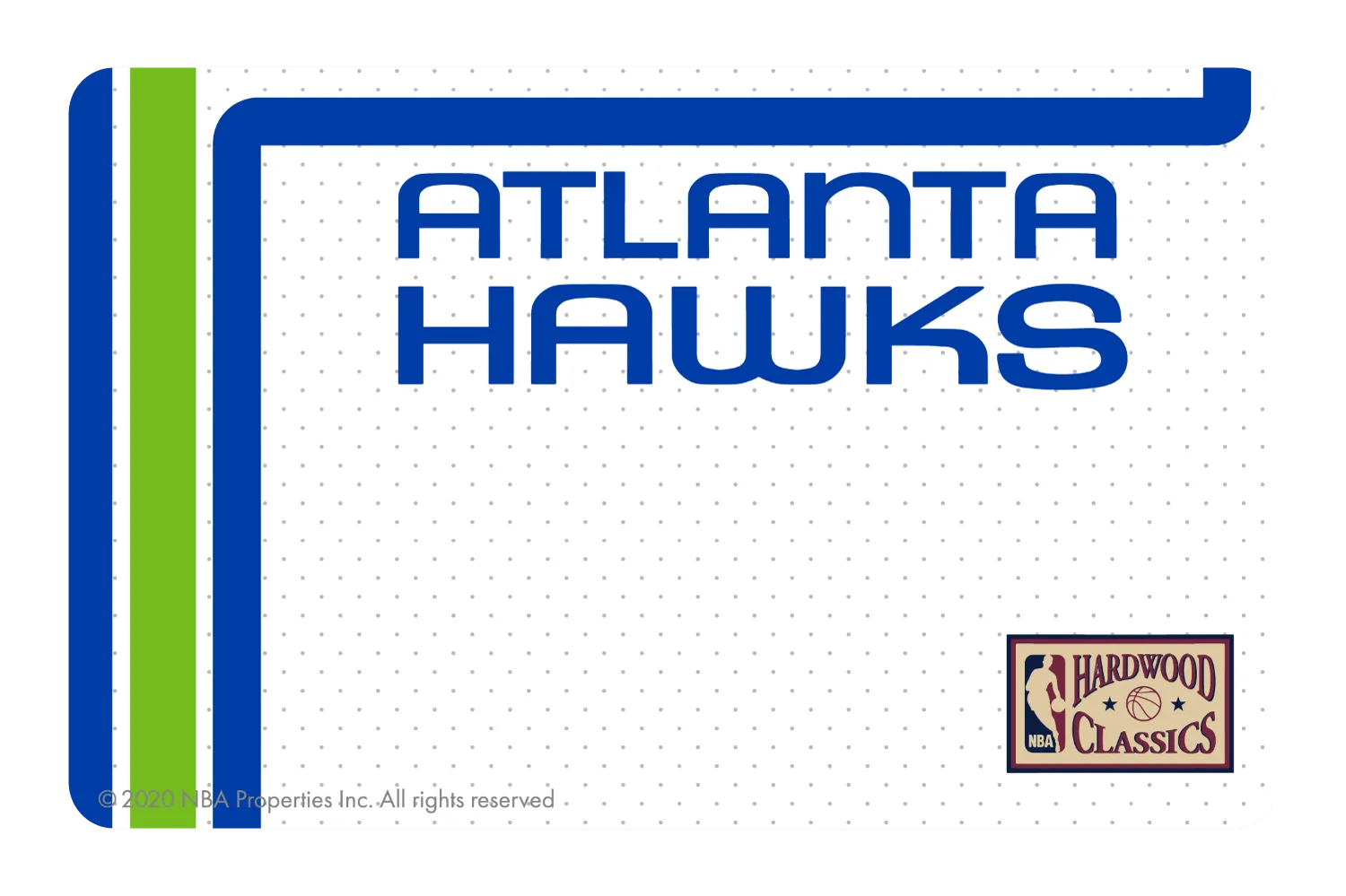 Atlanta Hawks: Home Hardwood Classics
