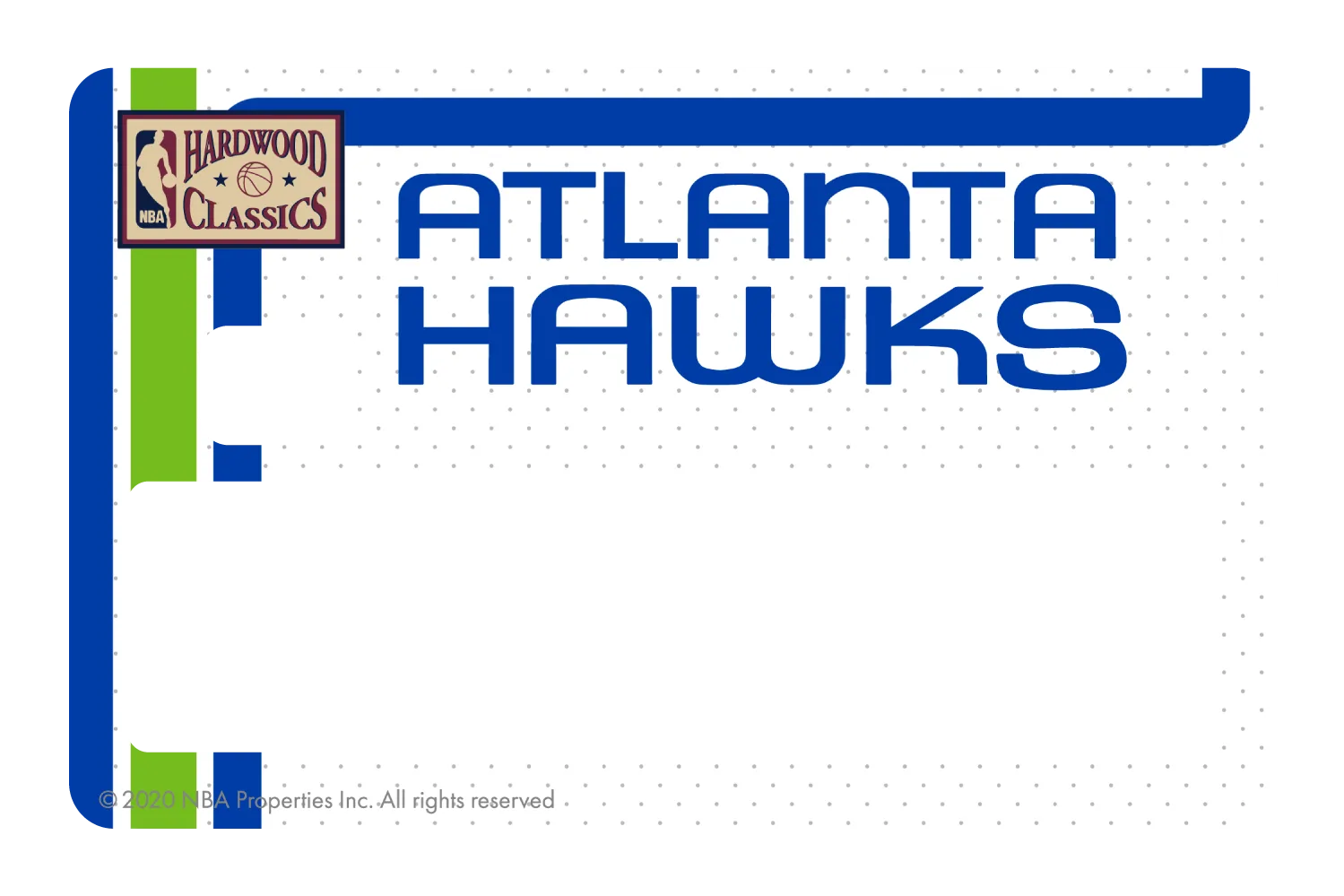 Atlanta Hawks: Home Hardwood Classics