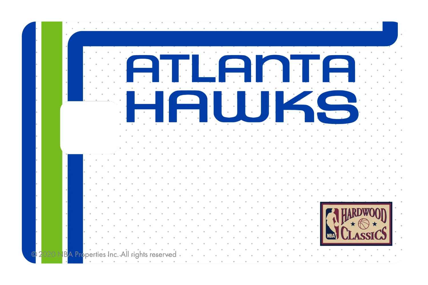 Atlanta Hawks: Home Hardwood Classics