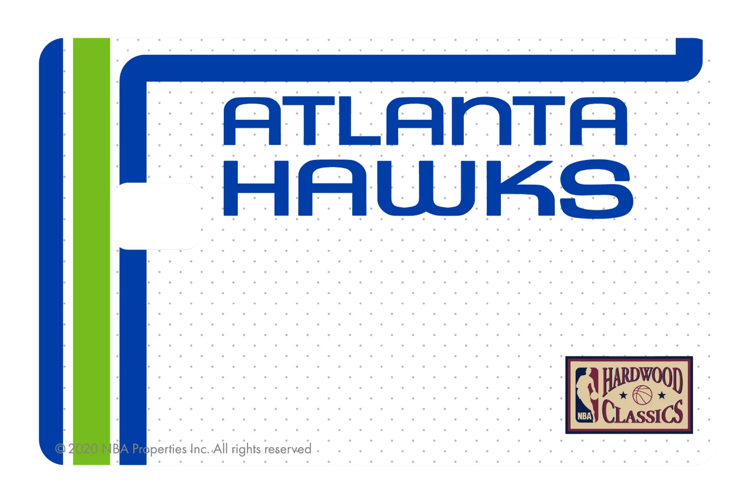 Atlanta Hawks: Home Hardwood Classics