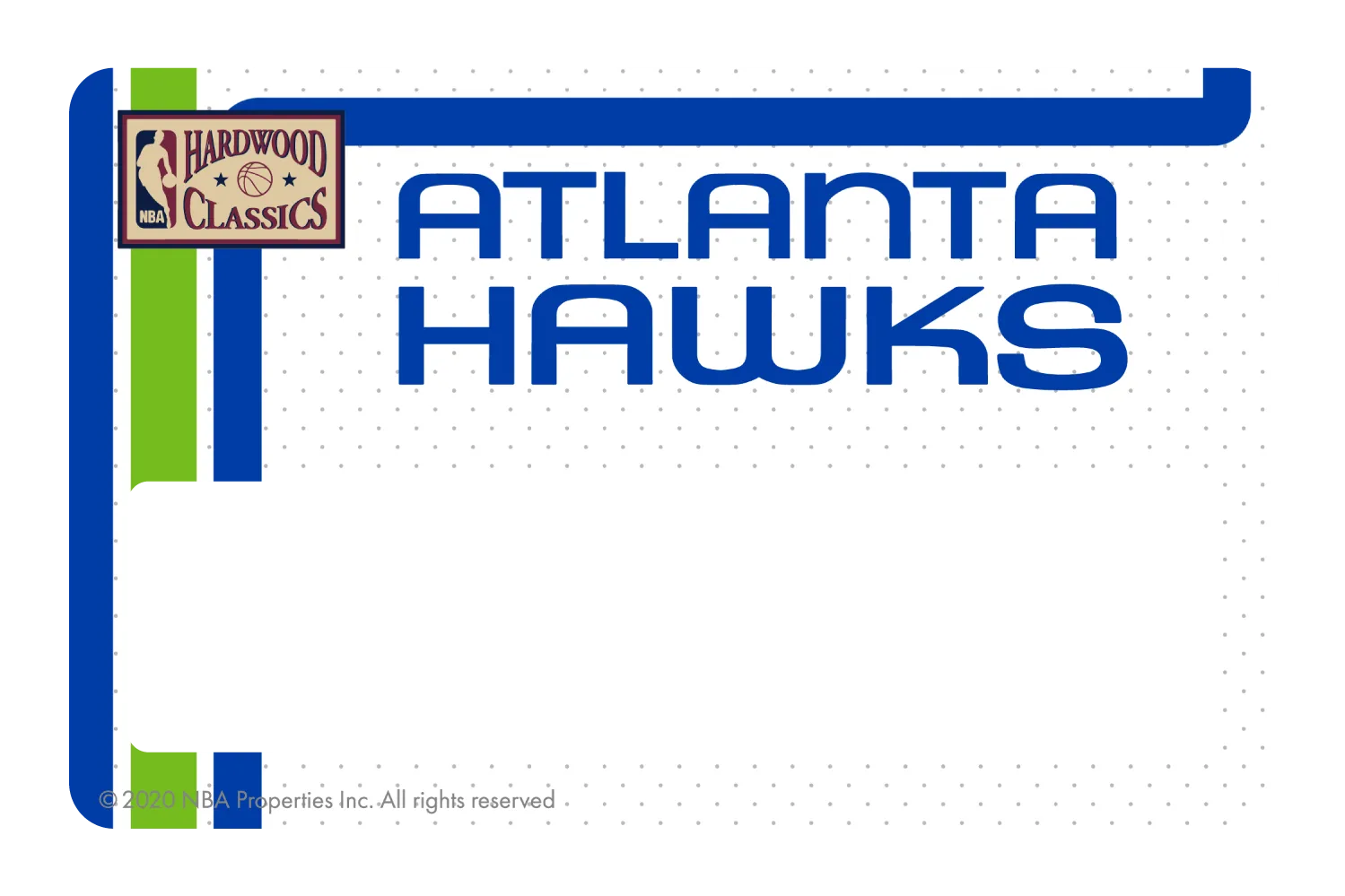 Atlanta Hawks: Home Hardwood Classics