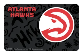 Atlanta Hawks: Team Mural