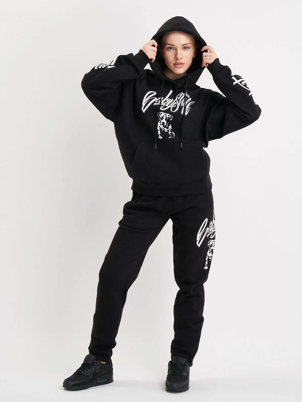 Babystaff Nayeli Hoodie Black