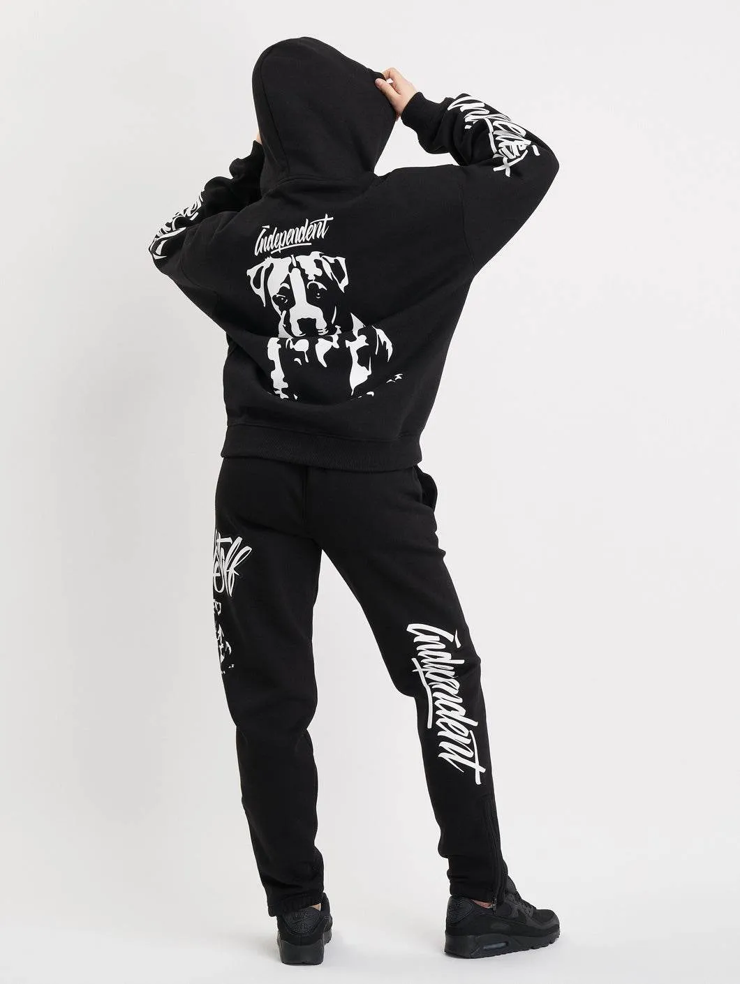 Babystaff Nayeli Hoodie Black