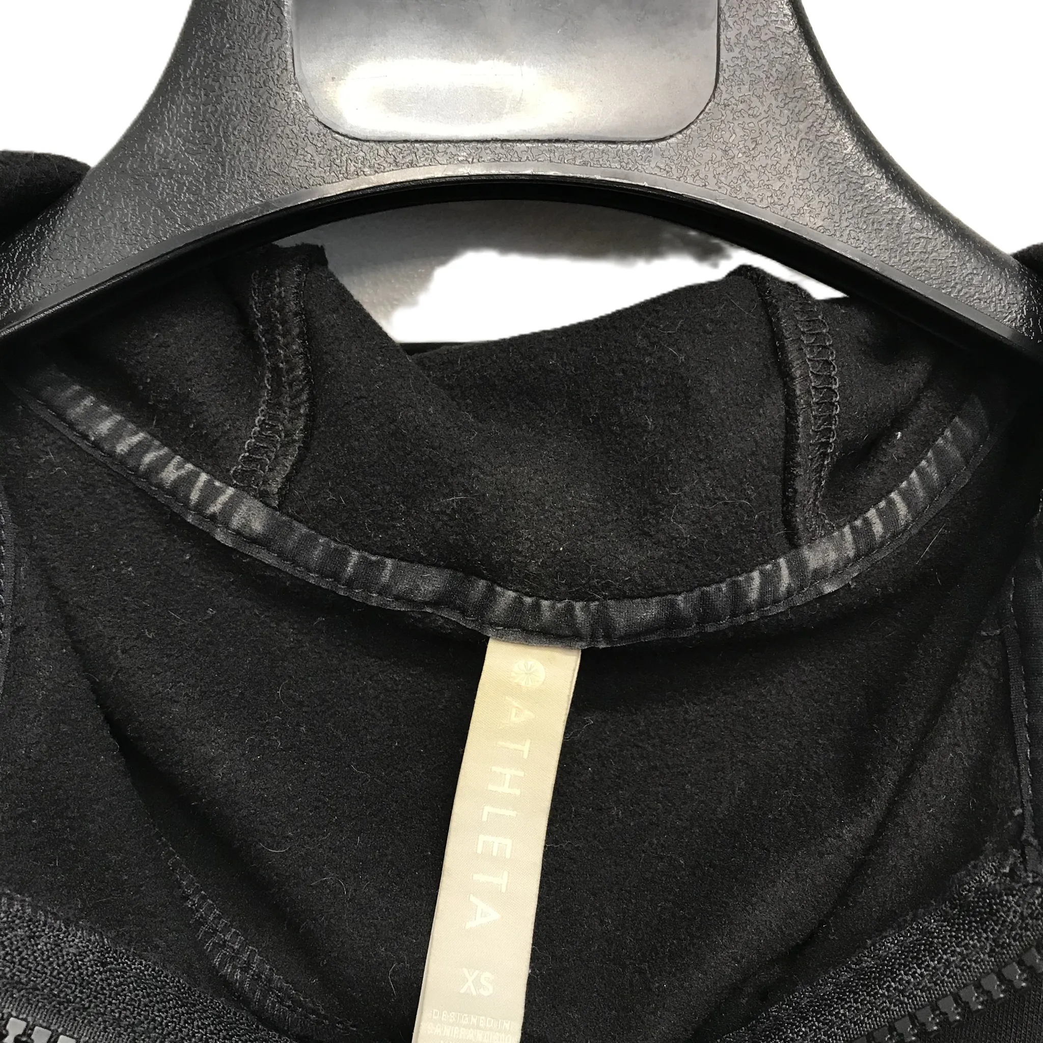 Blue Denim Jacket Denim By Athleta, Size: Xs