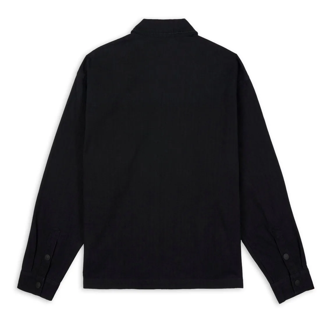 Brain Dead Starwalker Zip Front Shirt