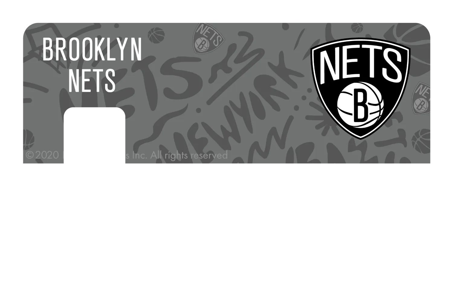 Brooklyn Nets: Team Mural