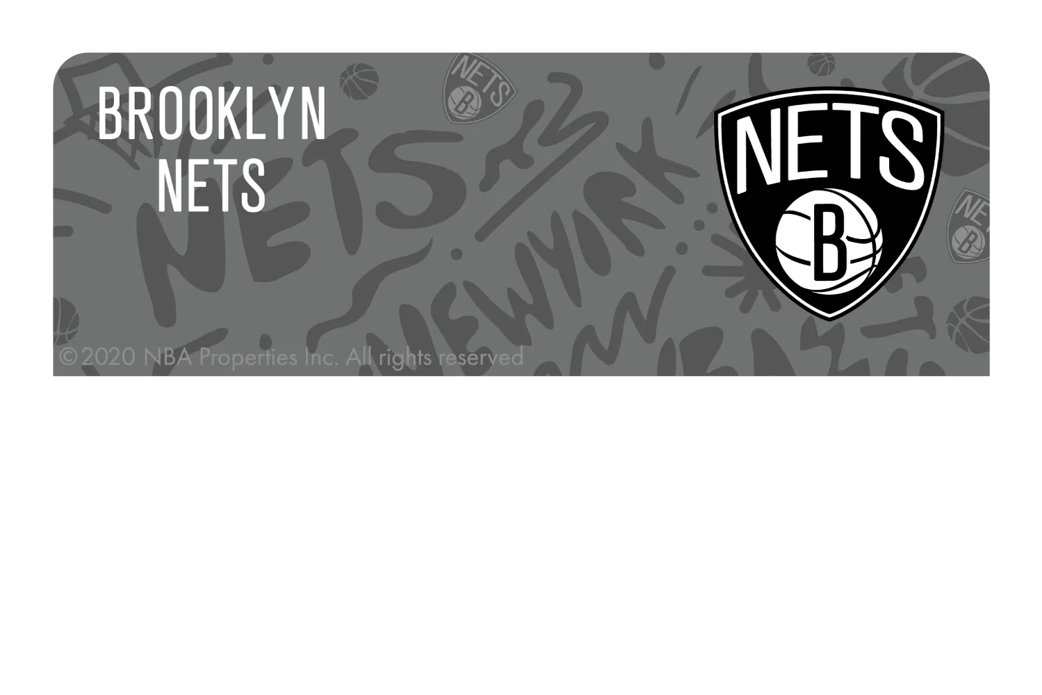 Brooklyn Nets: Team Mural