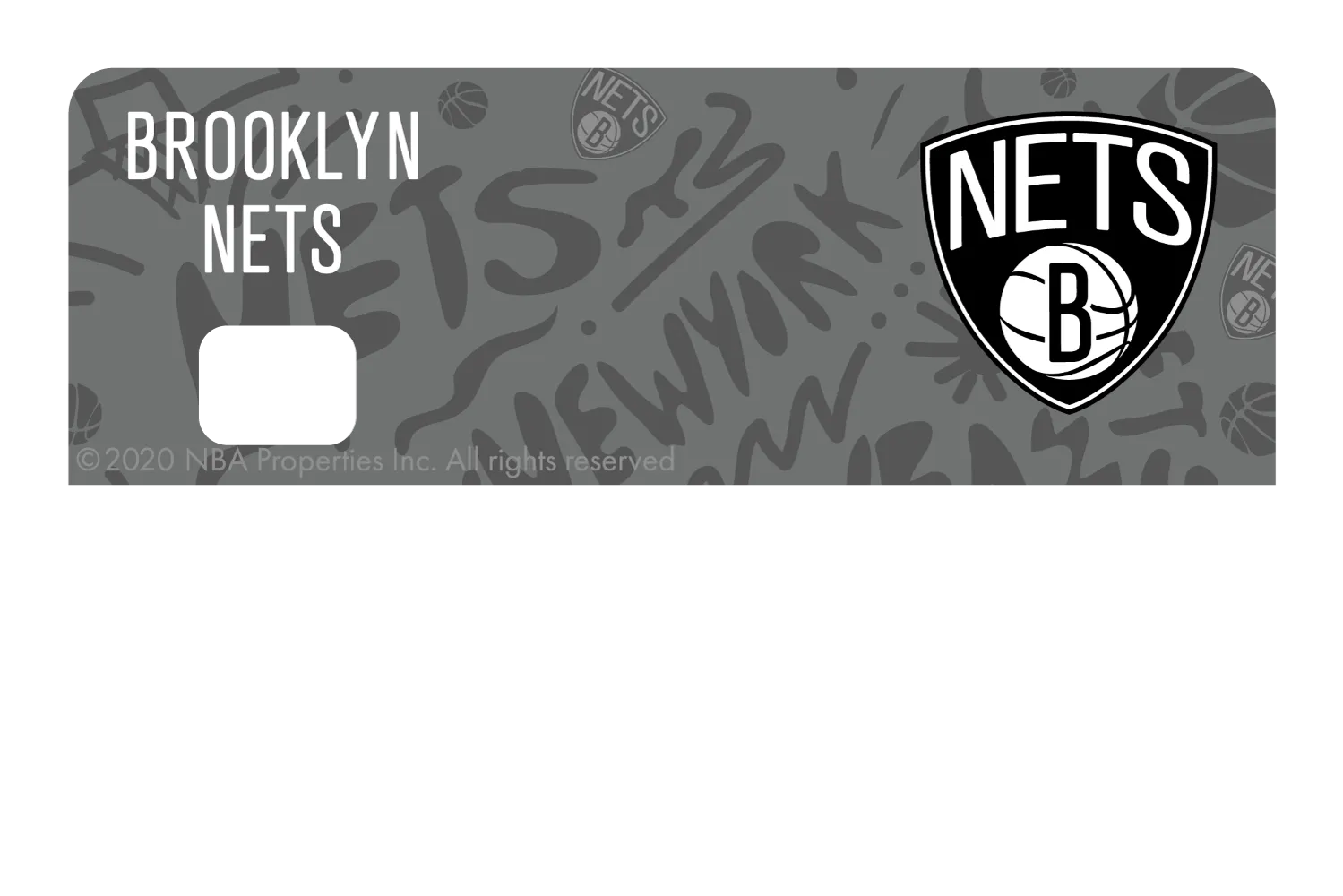 Brooklyn Nets: Team Mural