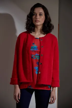 Chanel Jacket - Poppy