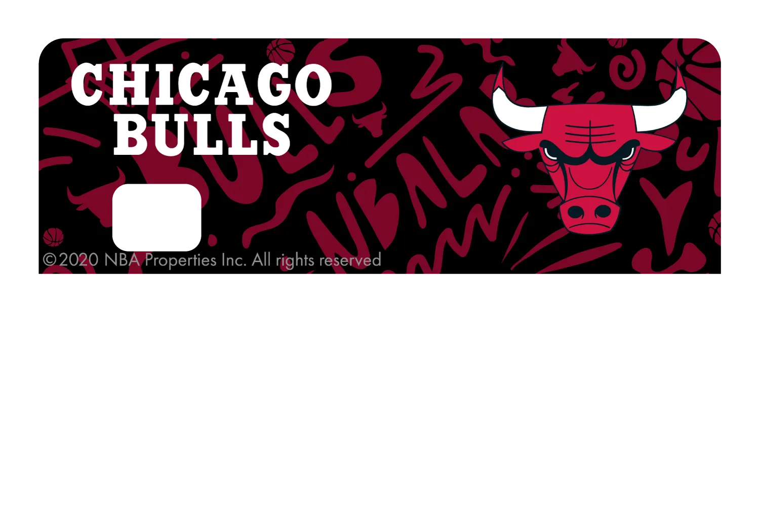 Chicago Bulls: Team Mural