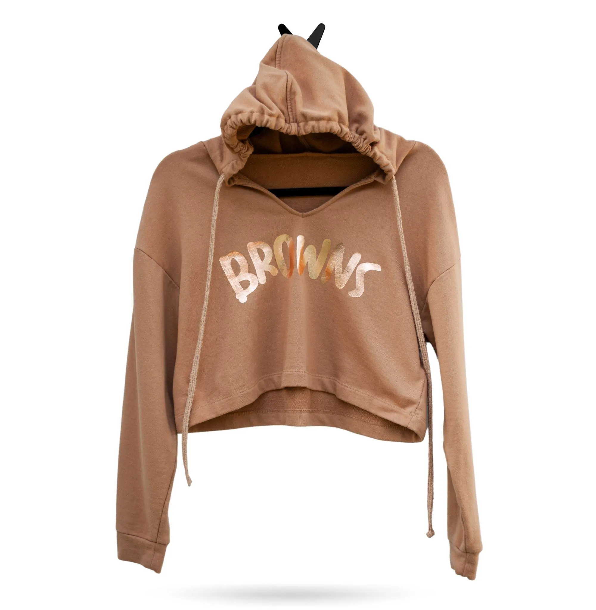 Cleveland Browns Fun Rework Hoodie