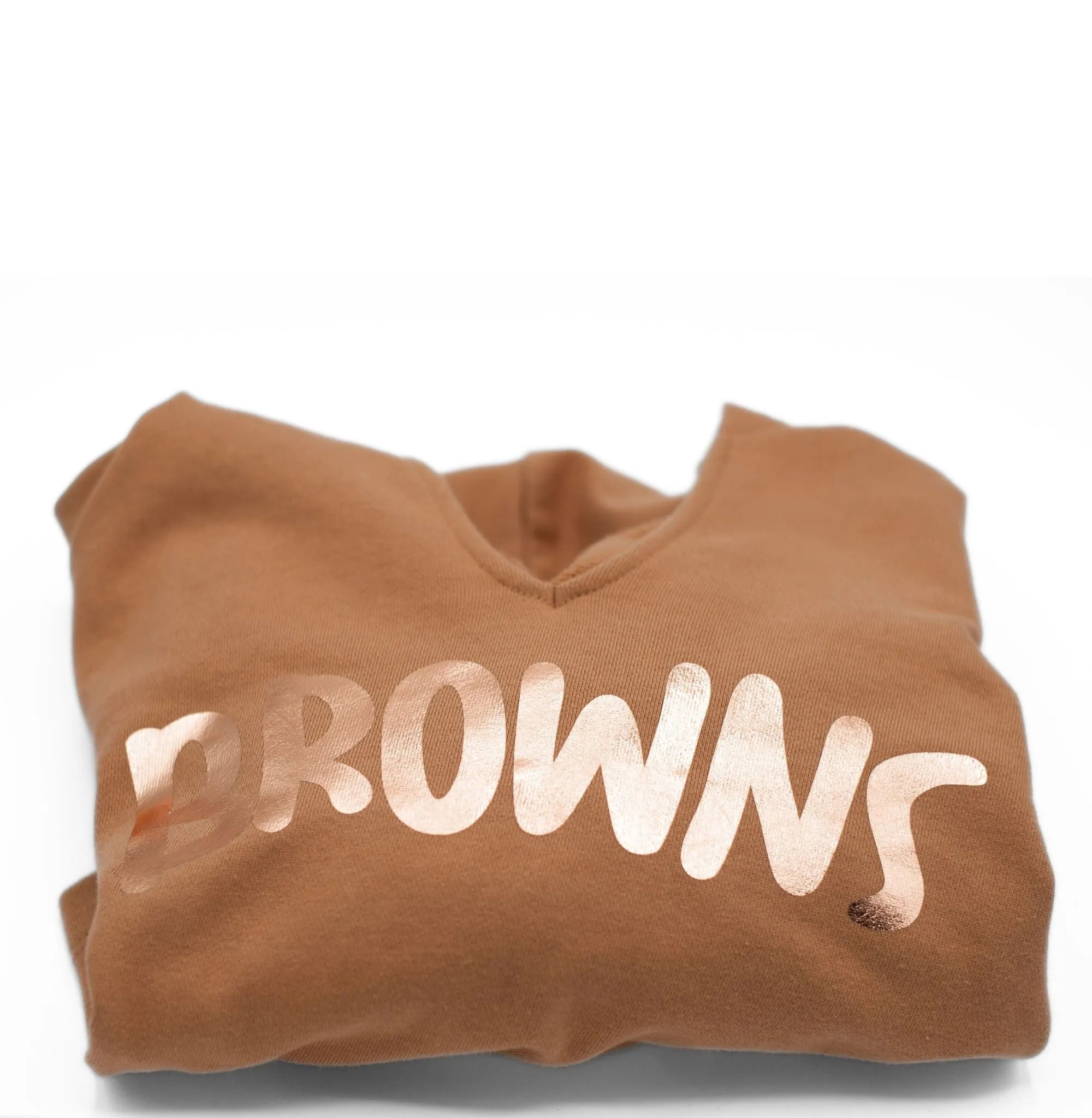 Cleveland Browns Fun Rework Hoodie