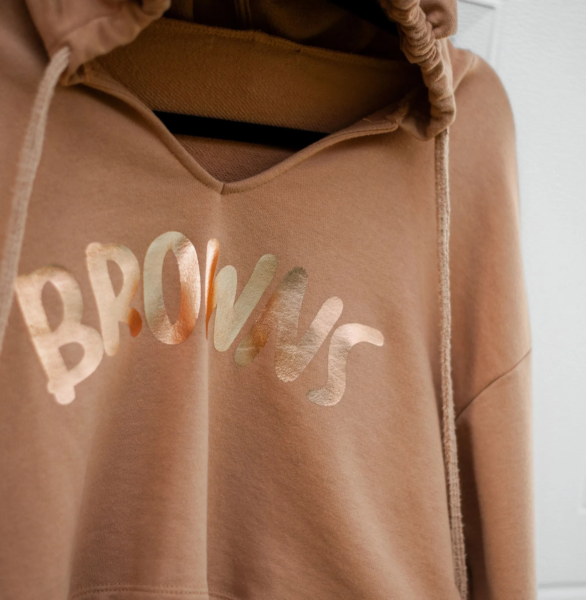 Cleveland Browns Fun Rework Hoodie