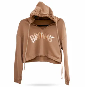 Cleveland Browns Fun Rework Hoodie