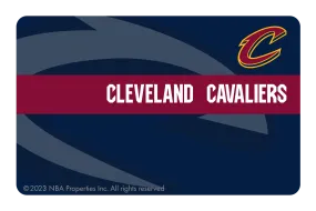 Cleveland Cavaliers: Midcourt