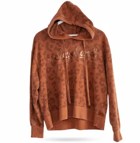 Cleveland Love Leopard Rework