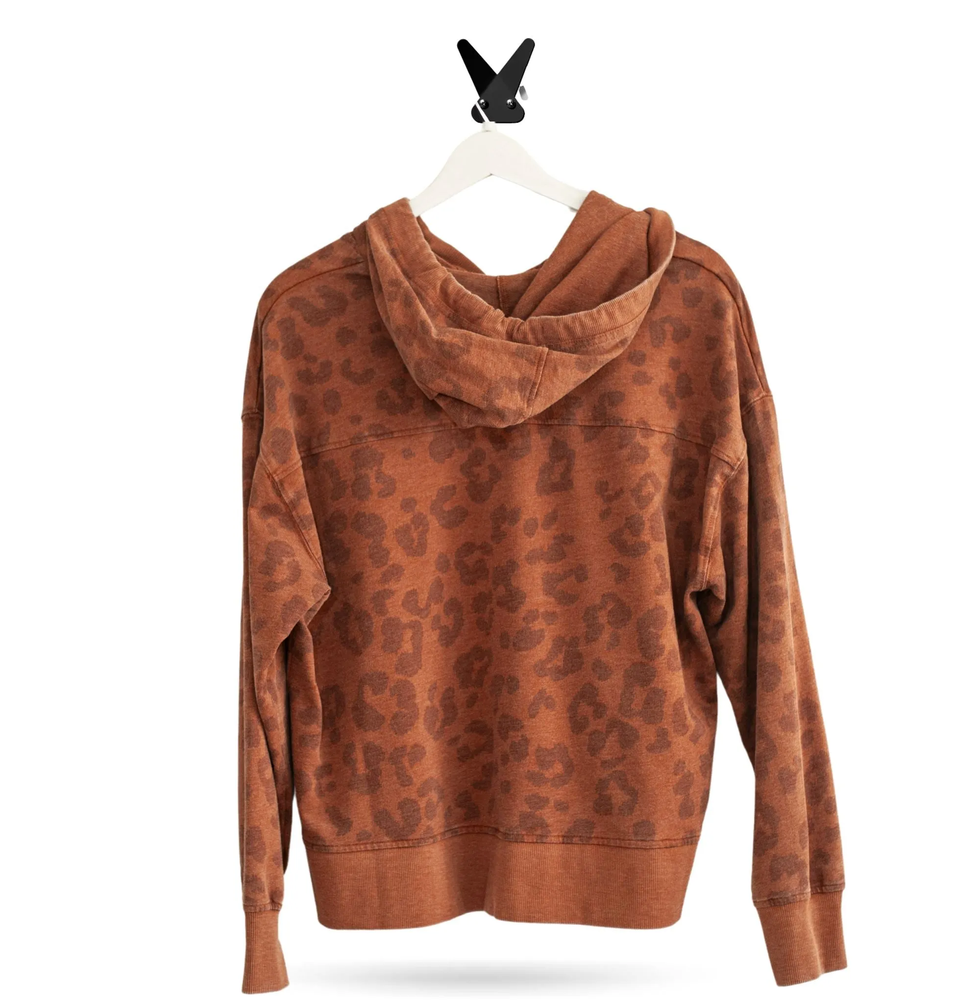 Cleveland Love Leopard Rework