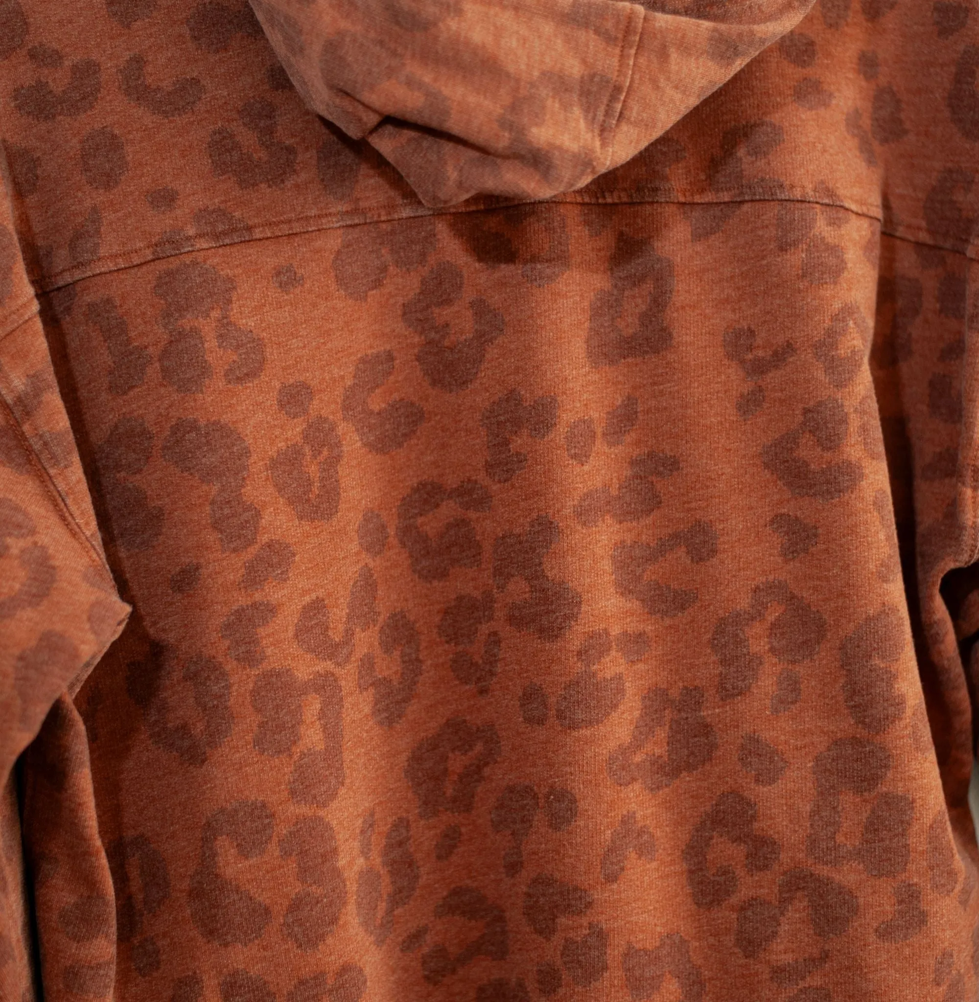 Cleveland Love Leopard Rework