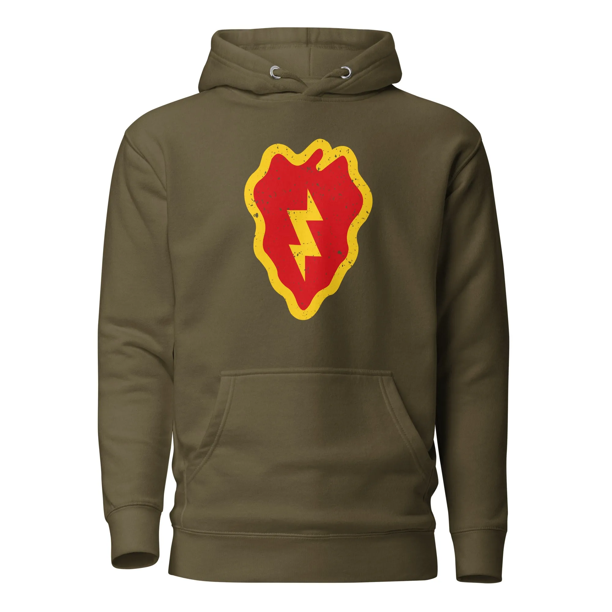 CLT - 25th Infantry Hoodie