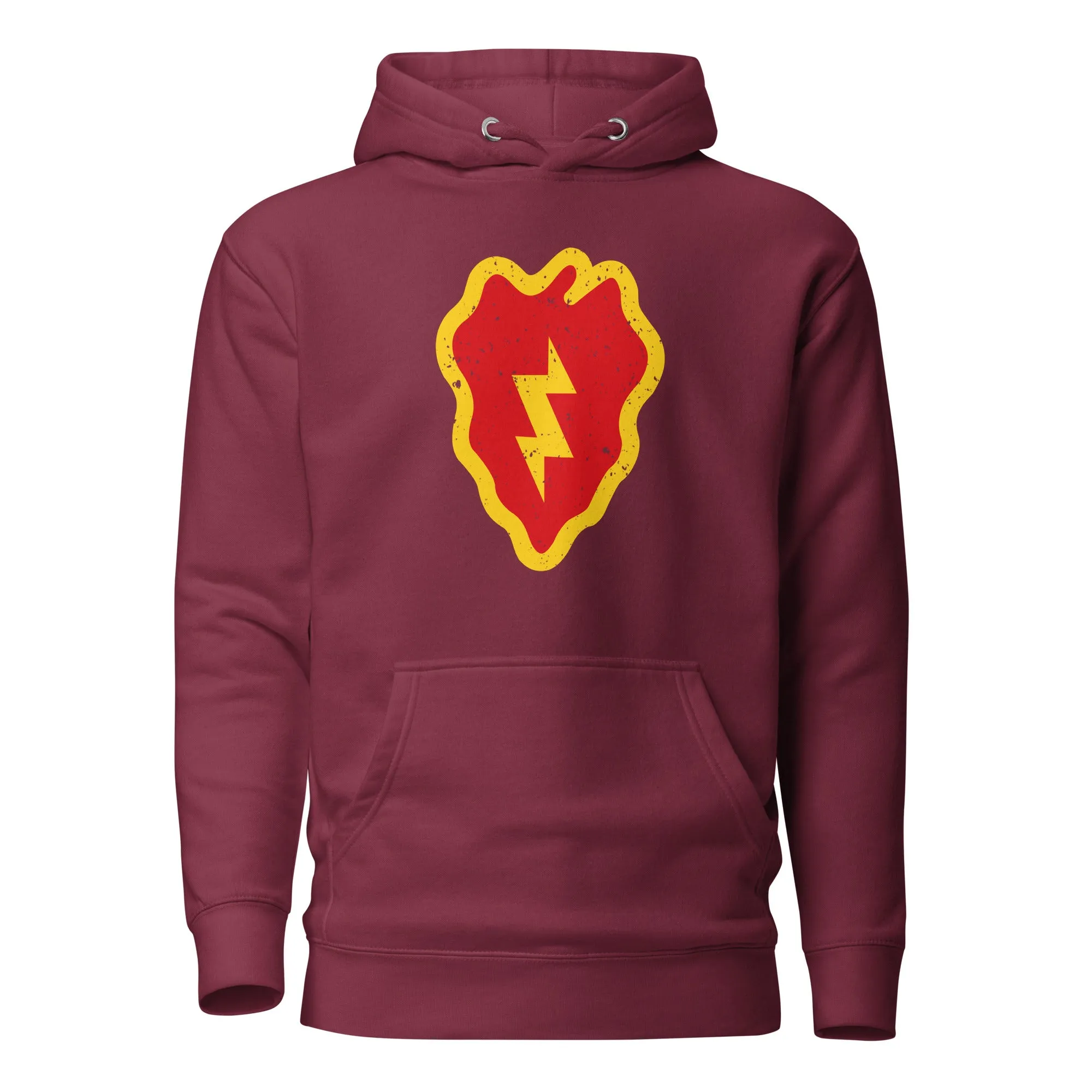 CLT - 25th Infantry Hoodie