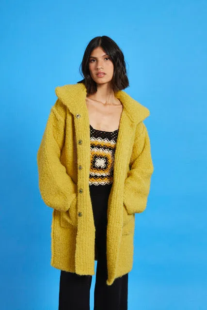 COAT ROMY