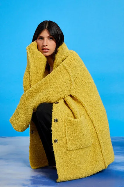 COAT ROMY