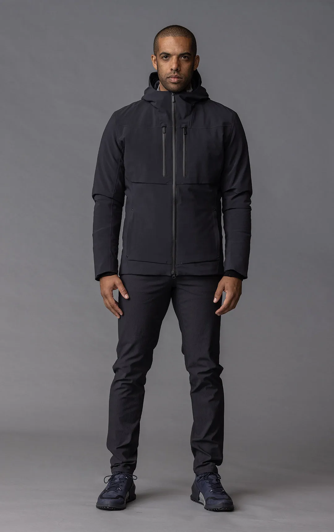 Mens CORDURA Laminated PrimaLoft Insulated Jacket - Clearance Sale