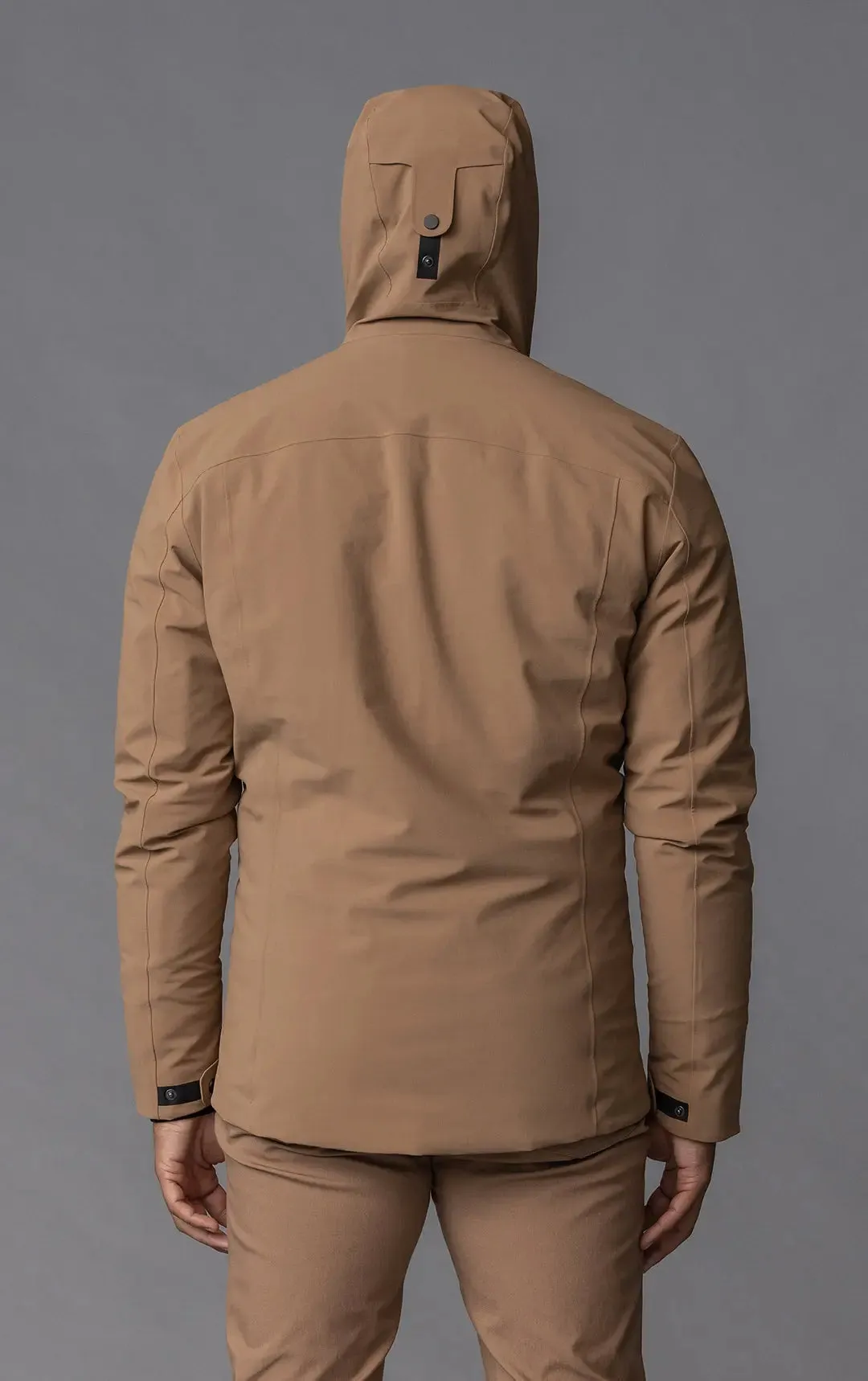 Mens CORDURA Laminated PrimaLoft Insulated Jacket - Clearance Sale